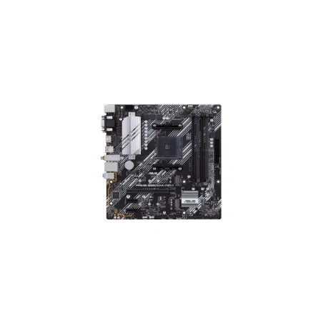 Asus Motherboard PRIME B550M-A WIFI II AM4 4DDR4 HDMI M.2 mATX