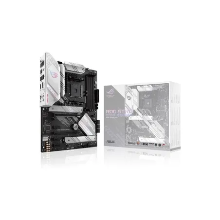 Asus Mainboard|ASUS|AMD B550|SAM4|ATX|3xPCI-Express 3.0 1x|1xPCI-Express 3.0 4x|1xPCI-Express 4.0 16x|2xM.2|Memory DDR4|Memory s