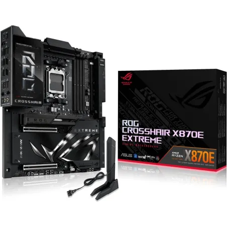 Asus Mainboard|ASUS|AMD X870E|SAM5|EATX|Memory DDR5|Memory slots 4|CROSSHAIRX870EEXTREME
