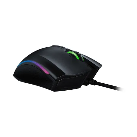 Razer Mamba Elite Gaming Mouse, Black / RZ01-02560100-R3M1