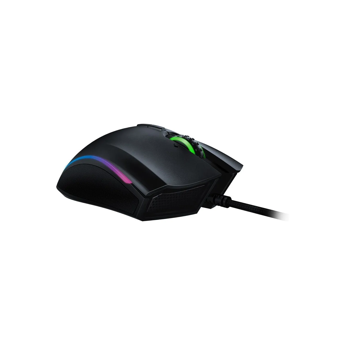 Razer Mamba Elite Gaming Mouse, Black / RZ01-02560100-R3M1