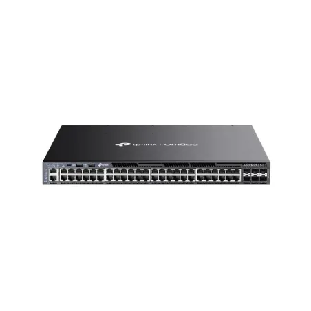 Tp-Link Switch|TP-LINK|Omada|SG6654XHP|Type L3|2xUSB 2.0|1xConsole|PoE+ ports 48|1440 Watts|SG6654XHP