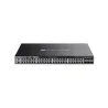 Tp-Link Switch|TP-LINK|Omada|SG6654XHP|Type L3|2xUSB 2.0|1xConsole|PoE+ ports 48|1440 Watts|SG6654XHP