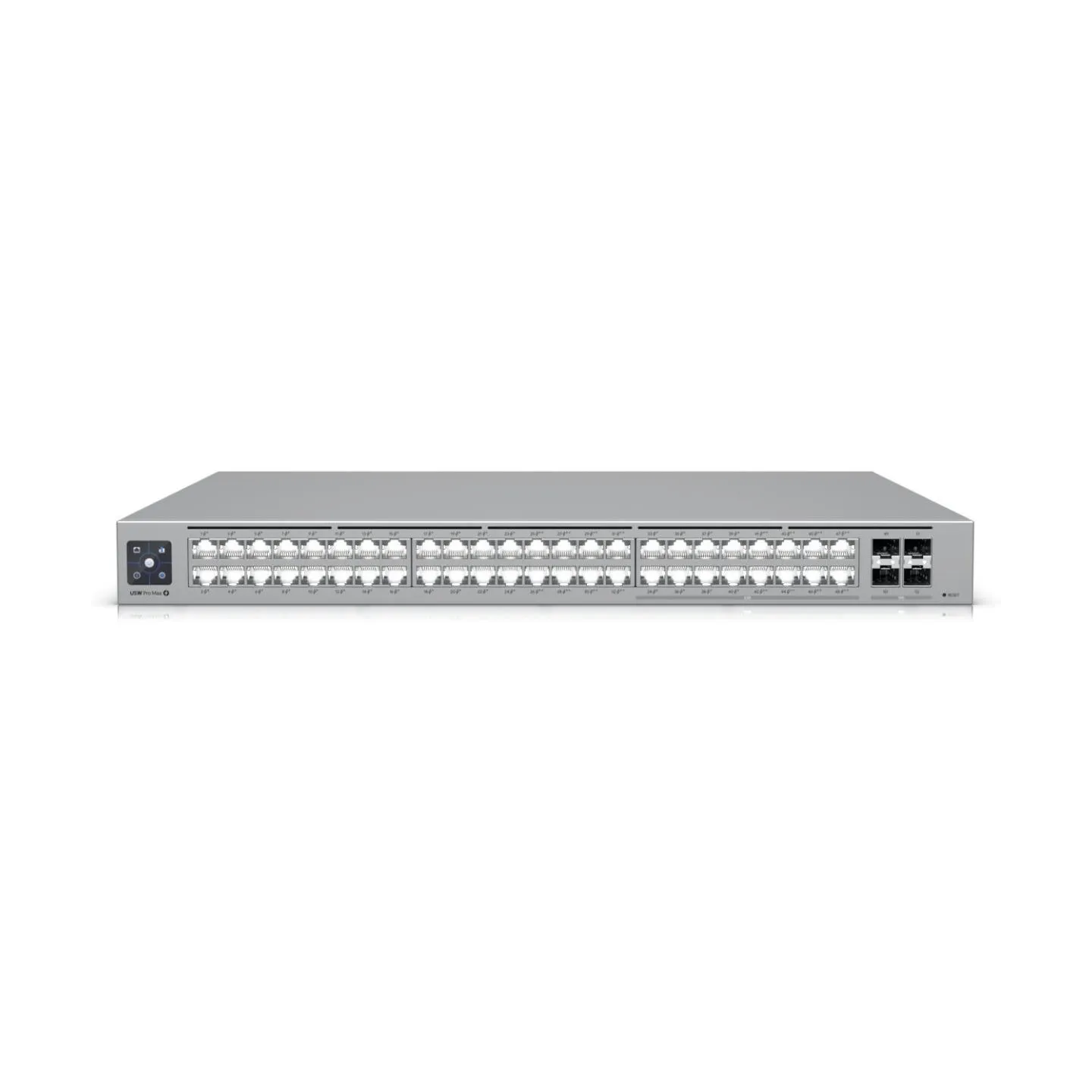 Ubiquiti Switch|UBIQUITI|Pro Max 48 PoE|Type L3|720 Watts|USW-PRO-MAX-48-POE