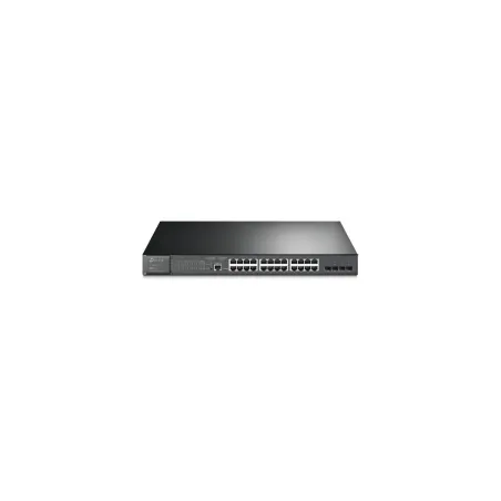 Tp-Link | L2 Managed Switch | TL-SG3428MP | Managed L2+ | Rackmountable | SFP ports quantity 4 | Power supply type Single