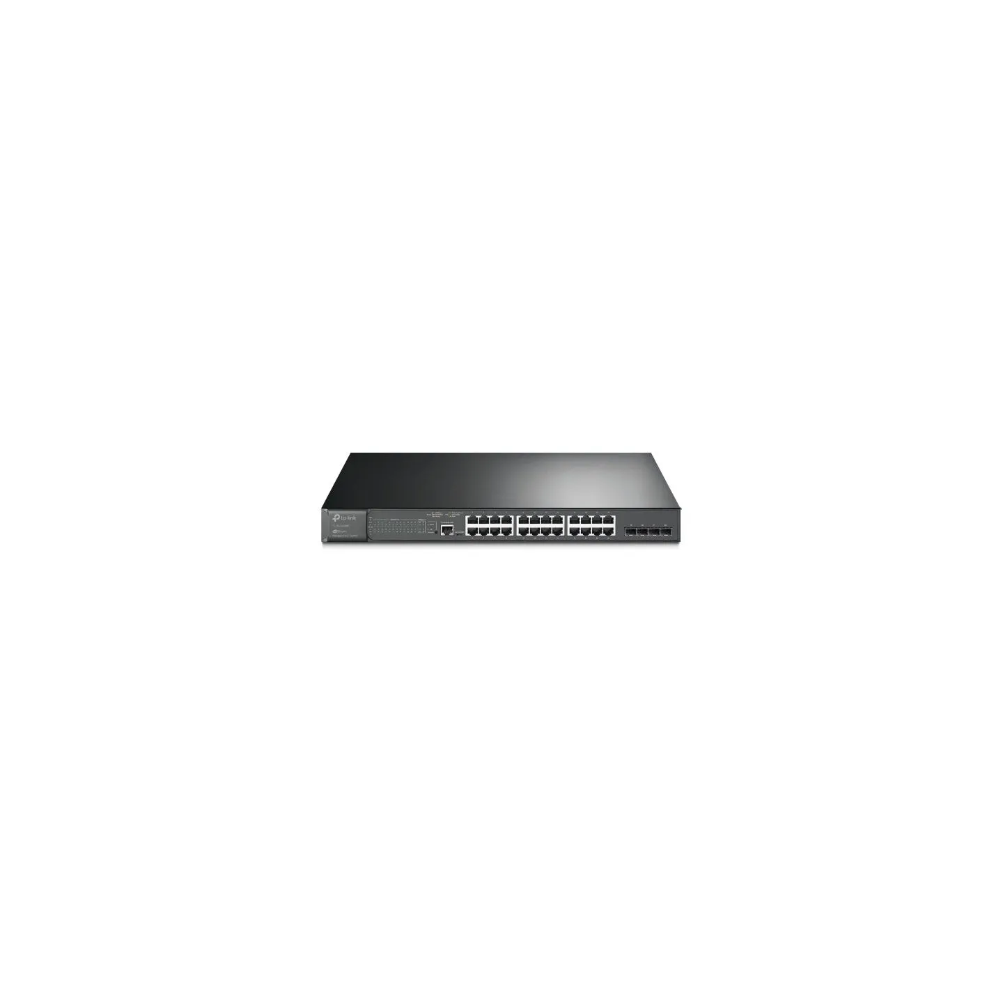 Tp-Link | L2 Managed Switch | TL-SG3428MP | Managed L2+ | Rackmountable | SFP ports quantity 4 | Power supply type Single