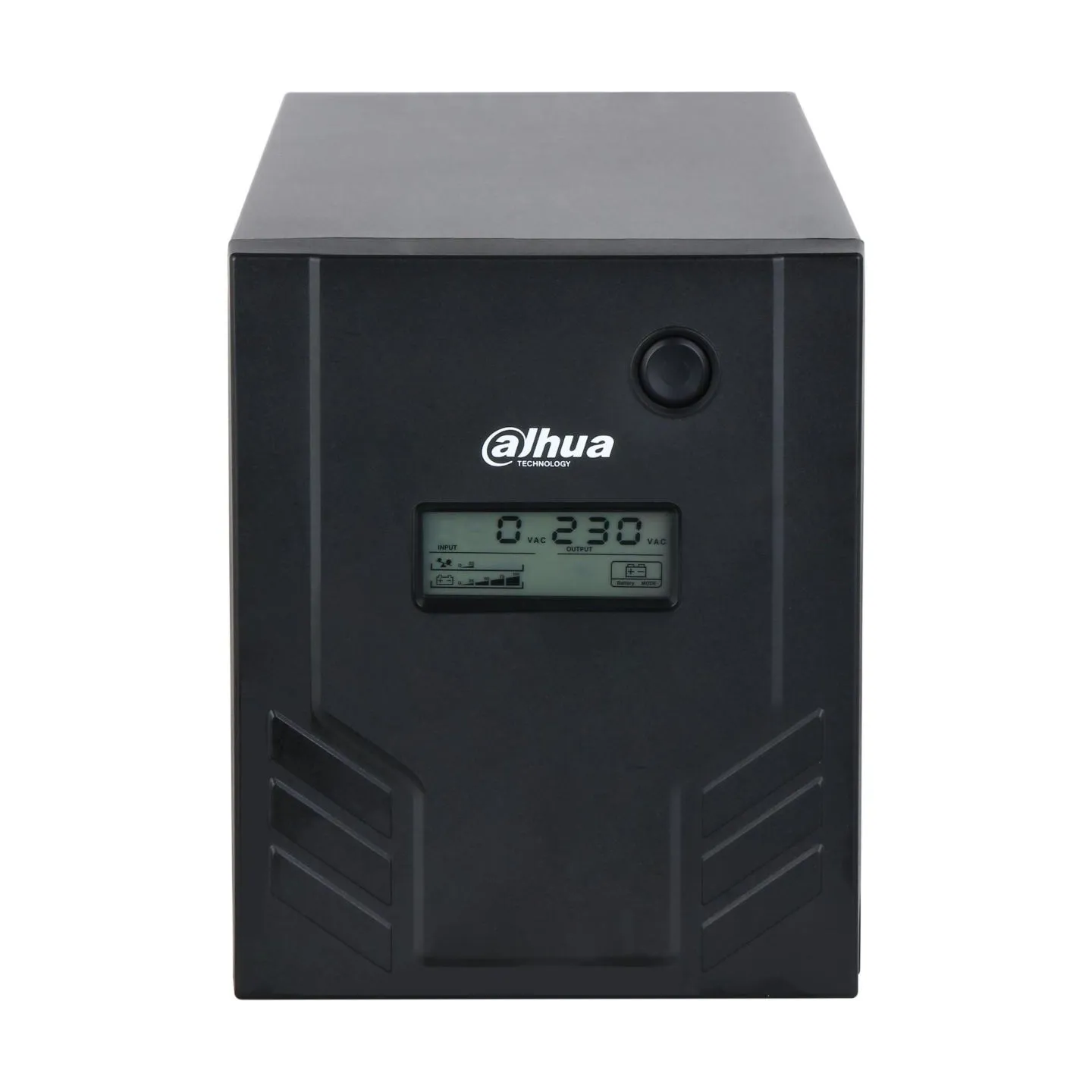 Dahua UPS|DAHUA|1200 W|2000 kVA|Waveform Pure sine|Line-Interactive|Black|PFM3350-2000L