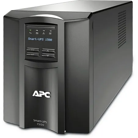 Schneider Electric APC Smart-UPS | SMT1500IC | 1500 VA | 1000 W