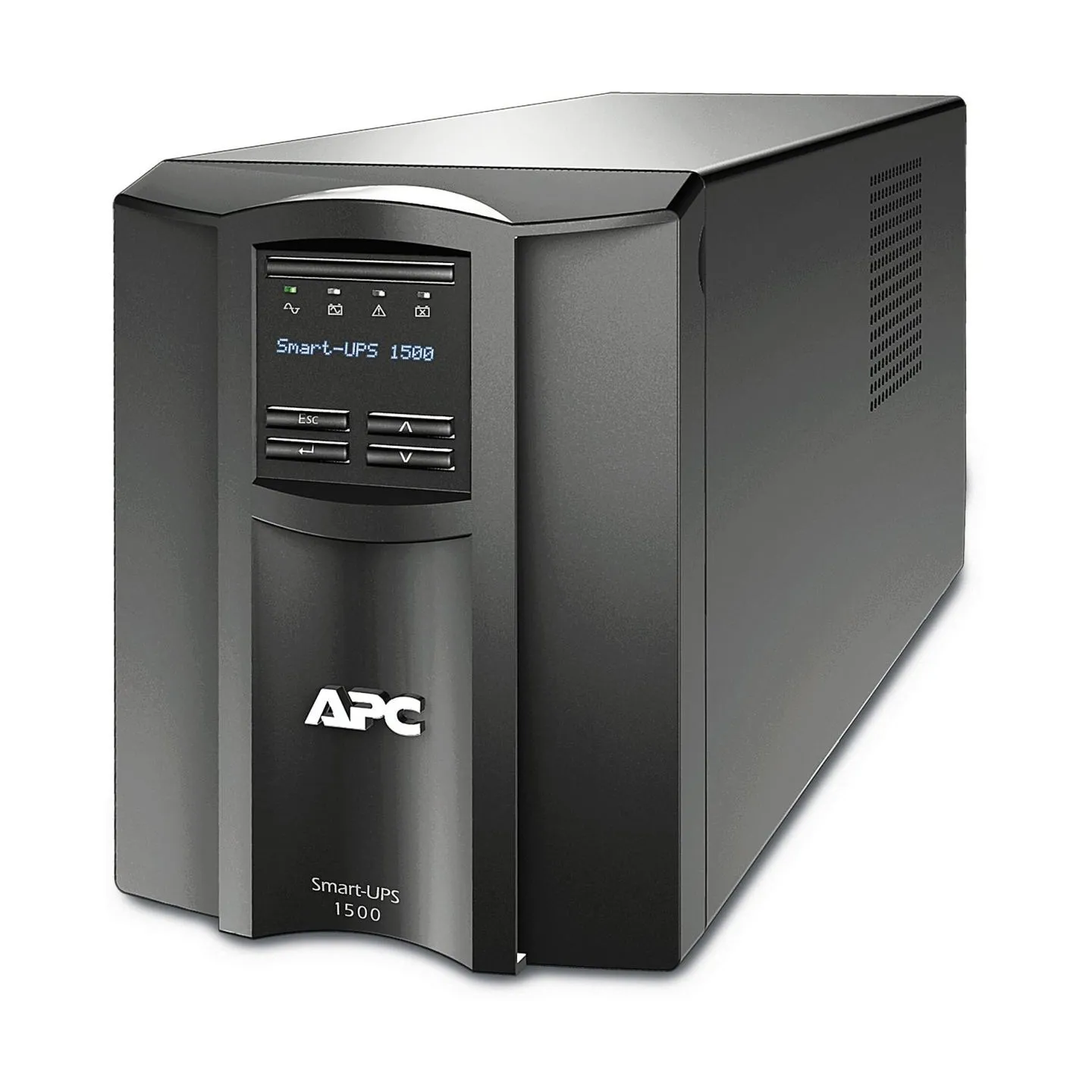 Schneider Electric APC Smart-UPS | SMT1500IC | 1500 VA | 1000 W