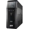 Schneider Electric APC Back-UPS Pro, tower, 230V, 8x IEC C13 outlets, sine wave, AVR, USB Type A+C ports, LCD, user-replaceable 