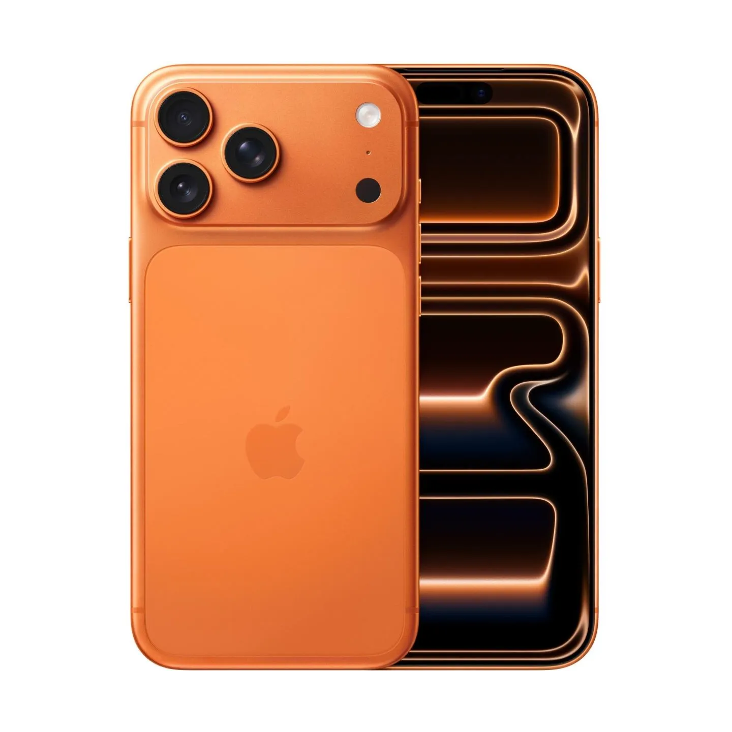 Apple MOBILE PHONE IPHONE 17 PRO MAX/256GB COS.ORANGE MFYN4 APPLE