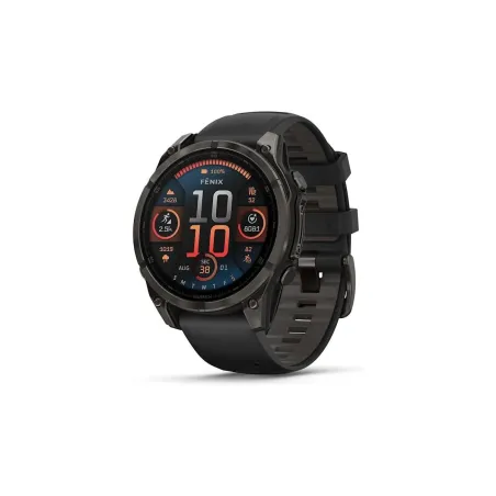 Garmin SMARTWATCH FENIX 8 SAPPHIRE/BLACK/GRAY 010-02904-21 GARMIN