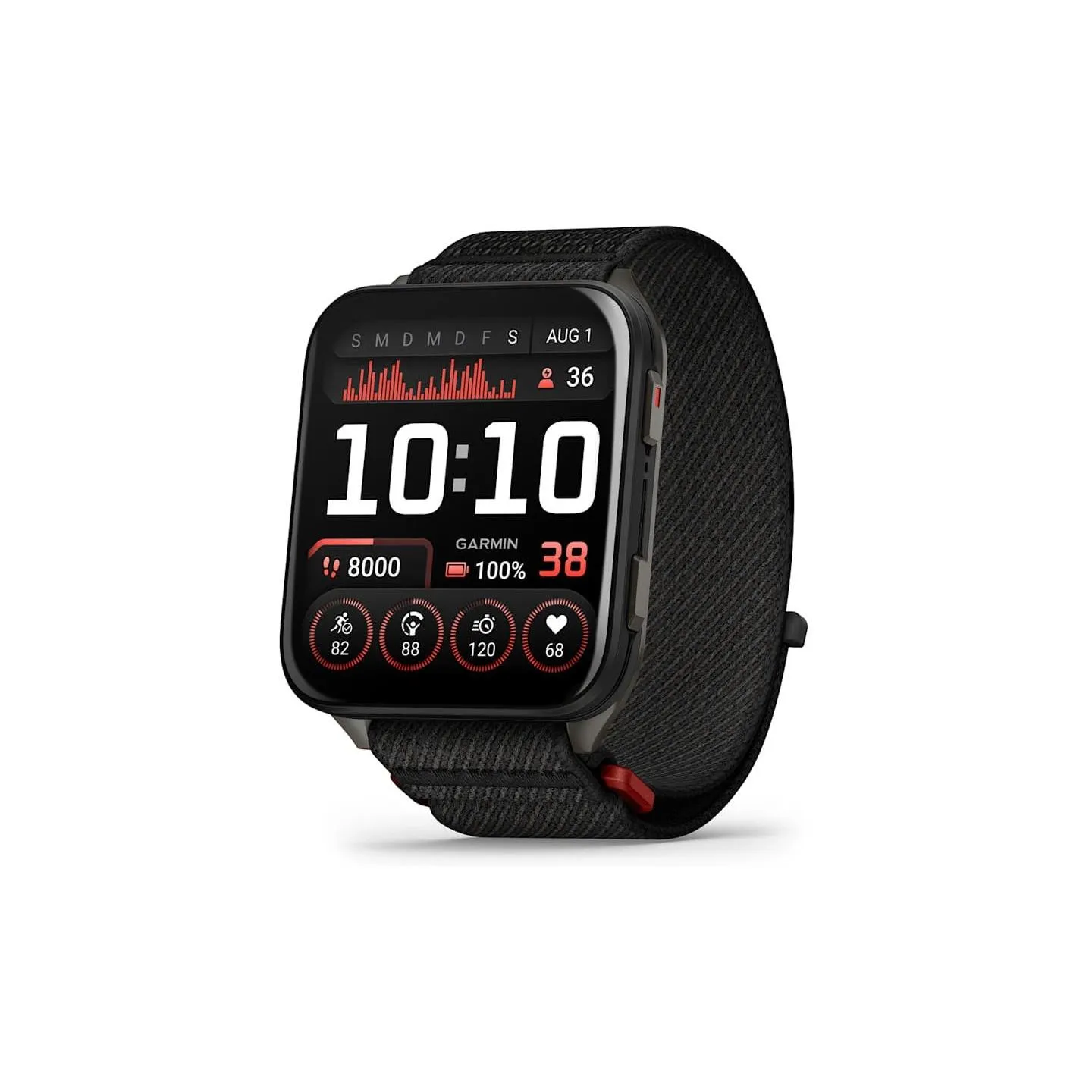 Garmin SMARTWATCH VENU X1/BLK/TITAN 010-02980-02 GARMIN