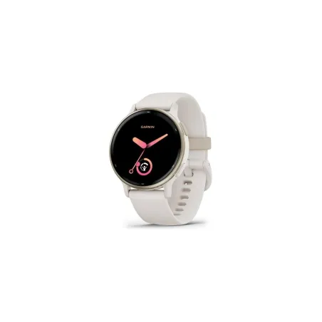 Garmin SMARTWATCH VIVOACTIVE 5/IVORY/GOLD 010-02862-11 GARMIN