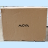 Mova MOBIUS 60 Robot Vacuum, Black | MOVA Robot Vacuum | MOBIUS 60 | Wet&Dry | 6400 mAh | Dust capacity 3.2 L | 30000 Pa | Black
