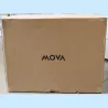 Mova MOBIUS 60 Robot Vacuum, Black | MOVA Robot Vacuum | MOBIUS 60 | Wet&Dry | 6400 mAh | Dust capacity 3.2 L | 30000 Pa | Black