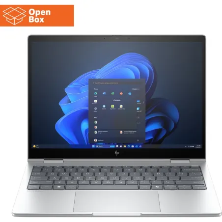 HP EliteBook 8 Flip G1i 13 - OPENBOX - Ultra 7-255U, 32GB, 1TB SSD, 13.3 WUXGA Privacy Touch AG, 5MP IR cam, 4G/5G Modem, FPR, U