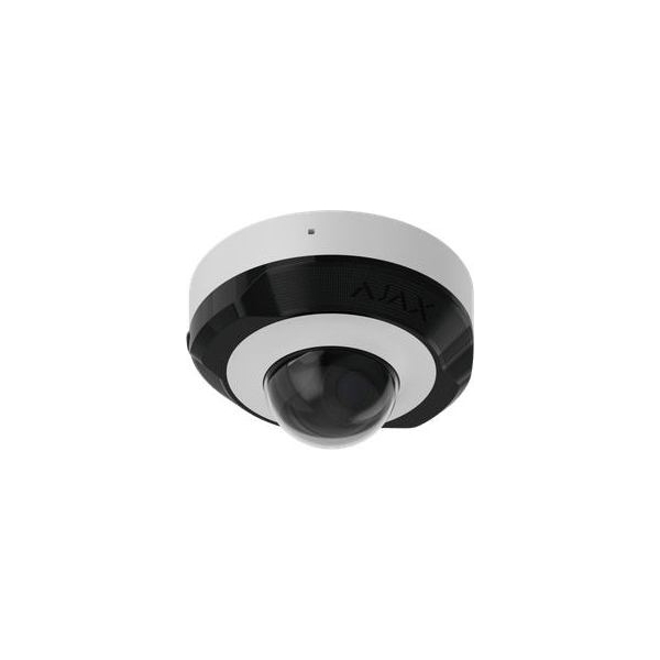 Ajax NET CAMERA 8MP DOMECAM MINI/2.8MM WHITE 76022 AJAX