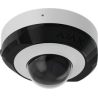 Ajax NET CAMERA 8MP DOMECAM MINI/2.8MM WHITE 76022 AJAX