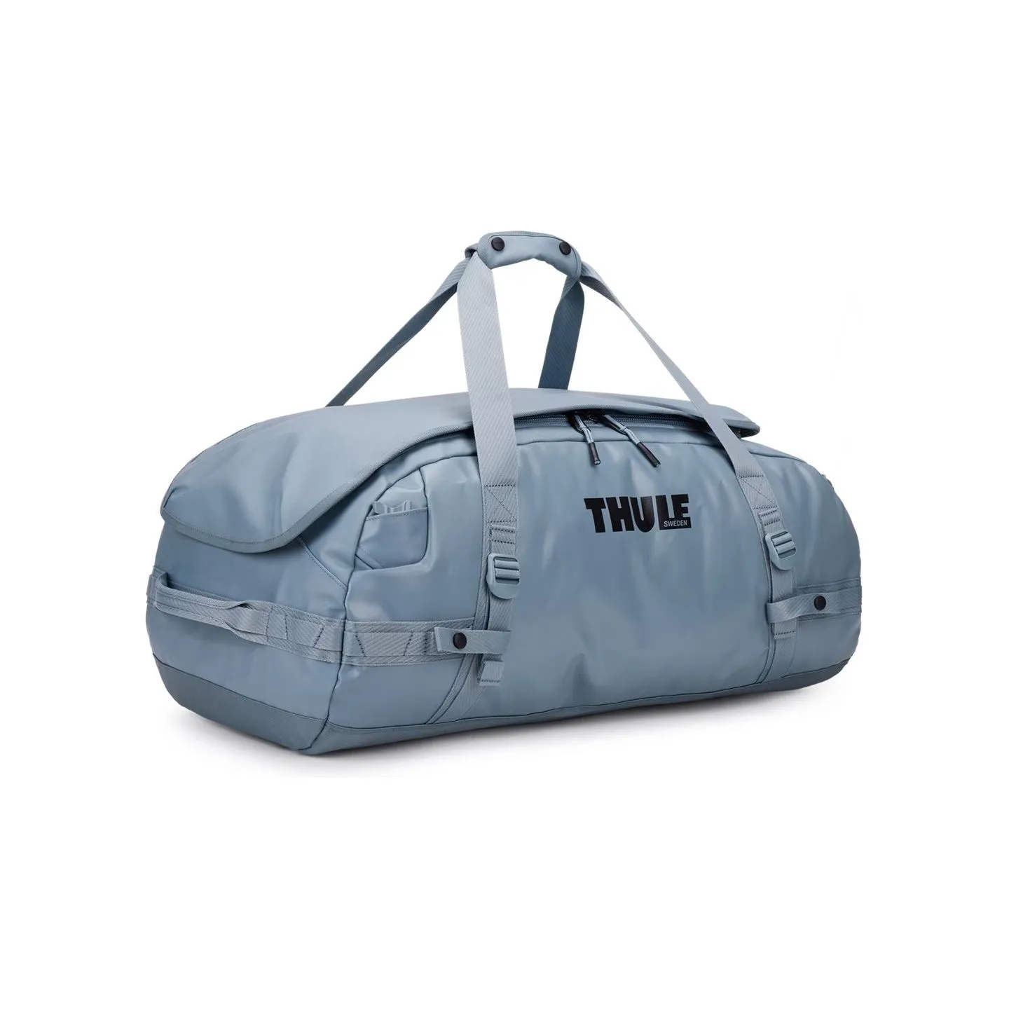 Thule | 70L Bag | Chasm | Duffel | Waterproof | Pond Gray