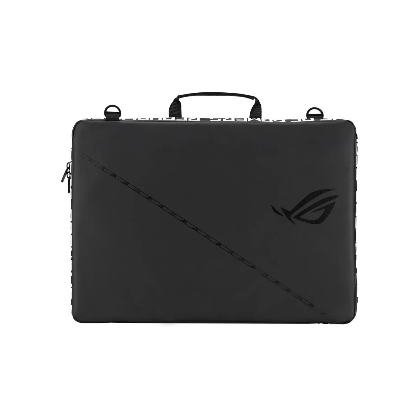 Asus | Ranger Carry Sleeve | BS1600 | Fits up to size 16 " | Carry Bag | Shoulder strap | Waterproof | Black