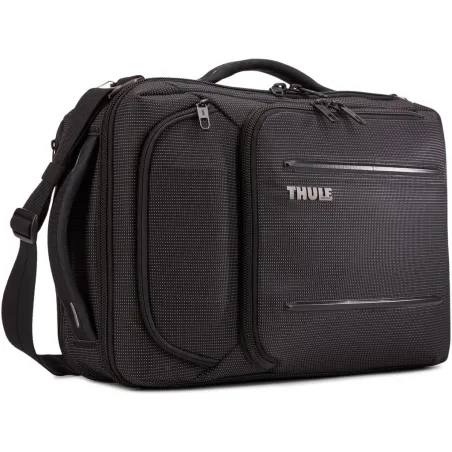 Thule | Crossover 2 | C2CB-116 | Fits up to size 15.6 " | Messenger - Briefcase/Backpack | Shoulder strap | Black