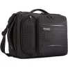Thule | Crossover 2 | C2CB-116 | Fits up to size 15.6 " | Messenger - Briefcase/Backpack | Shoulder strap | Black