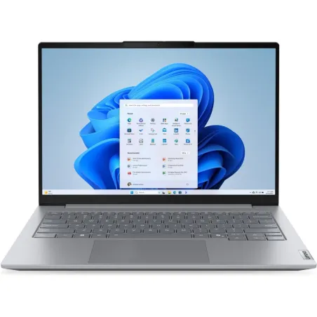Lenovo ThinkBook 14 G9 IRL | Arctic Grey | 14 " | IPS | WUXGA | 1920 x 1200 pixels | Anti-glare | Intel Core 5 | 210H | 16 GB | 