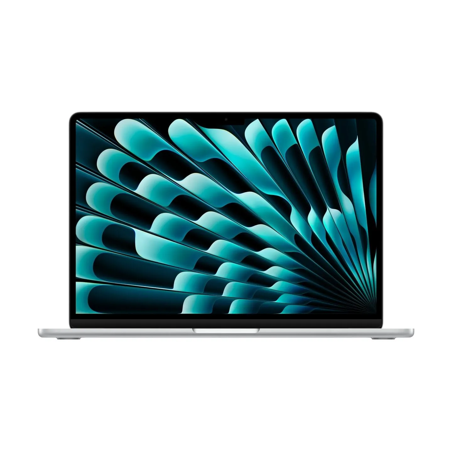 Apple | MacBook | Air | Silver | 13.6 " | 2560 x 1664 pixels | Apple M5 | 24 GB | Solid-state drive capacity 1000 GB | Apple M5 