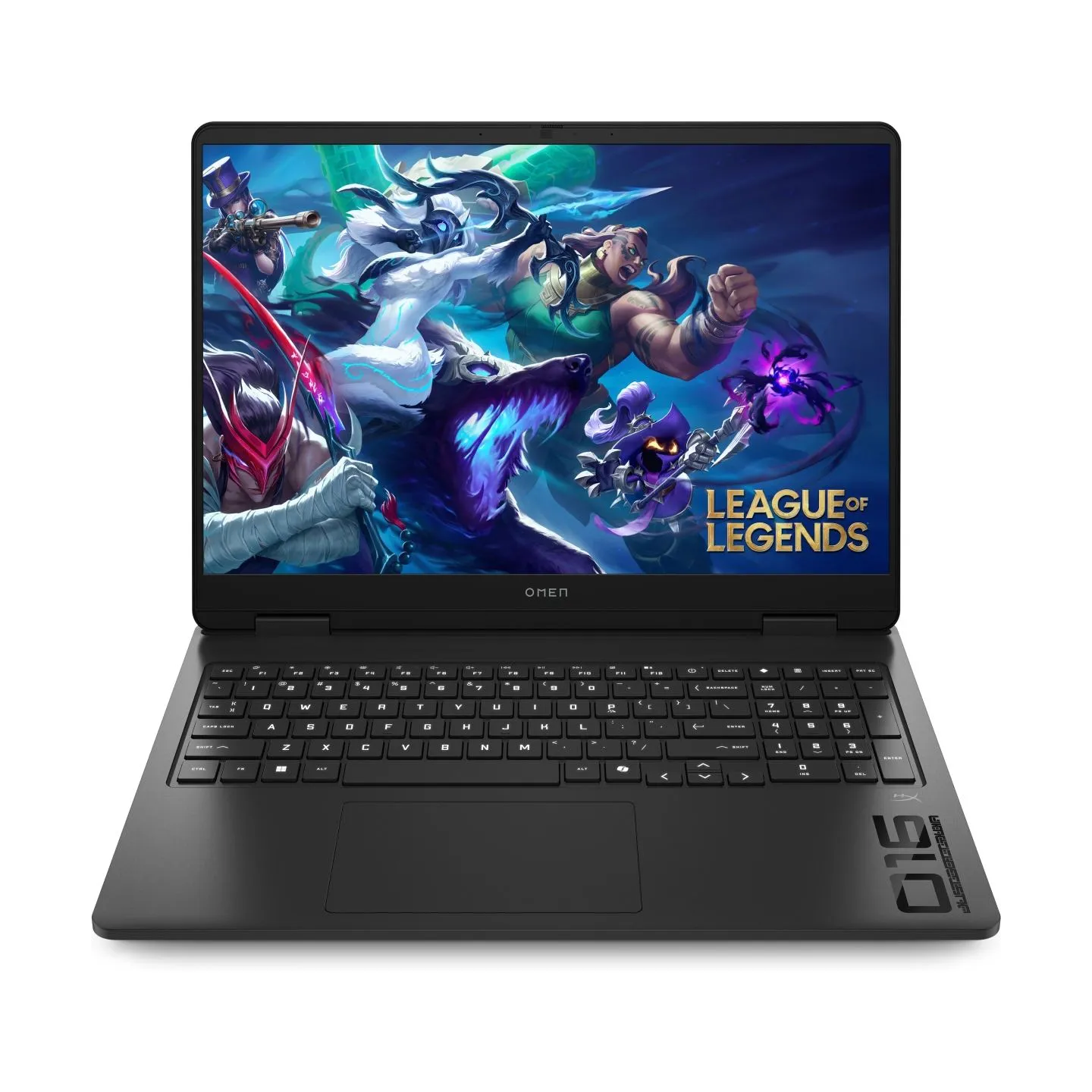 HP OMEN 16-am0139nn - Ultra 7-255H (16C) 13 NPU TOPs, 24GB DDR5 1DM 5600, 1TB PCIe Gen4 Value, NVIDIA GeForce RTX 5070 8GB VRAM,