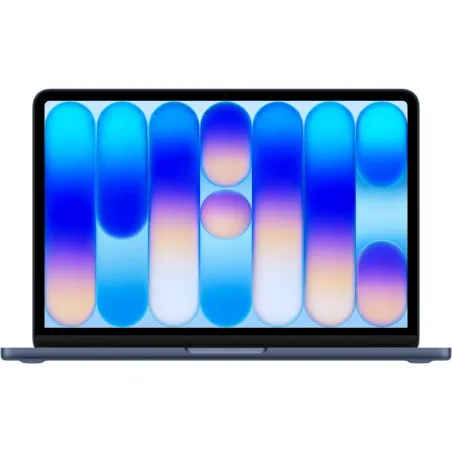 Apple Notebook|APPLE|13-inch MacBook Neo: Apple A18 Pro chip with 6-core CPU and 5-core GPU, 8GB, 256GB SSD - Indigo|CPU Apple A