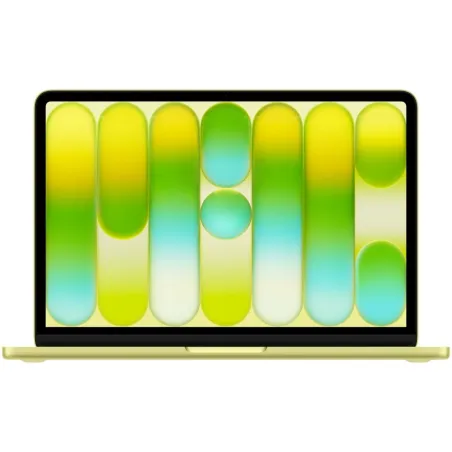 Apple Notebook|APPLE|13-inch MacBook Neo: Apple A18 Pro chip with 6-core CPU and 5-core GPU, 8GB, 512GB SSD, Touch ID - Citrus|C