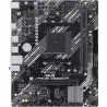 Asus | Processor family AMD A520 | Processor socket 1 x Socket AM4 | 2 DIMM slots - DDR4, ECC, unbuffered | Supported hard disk 