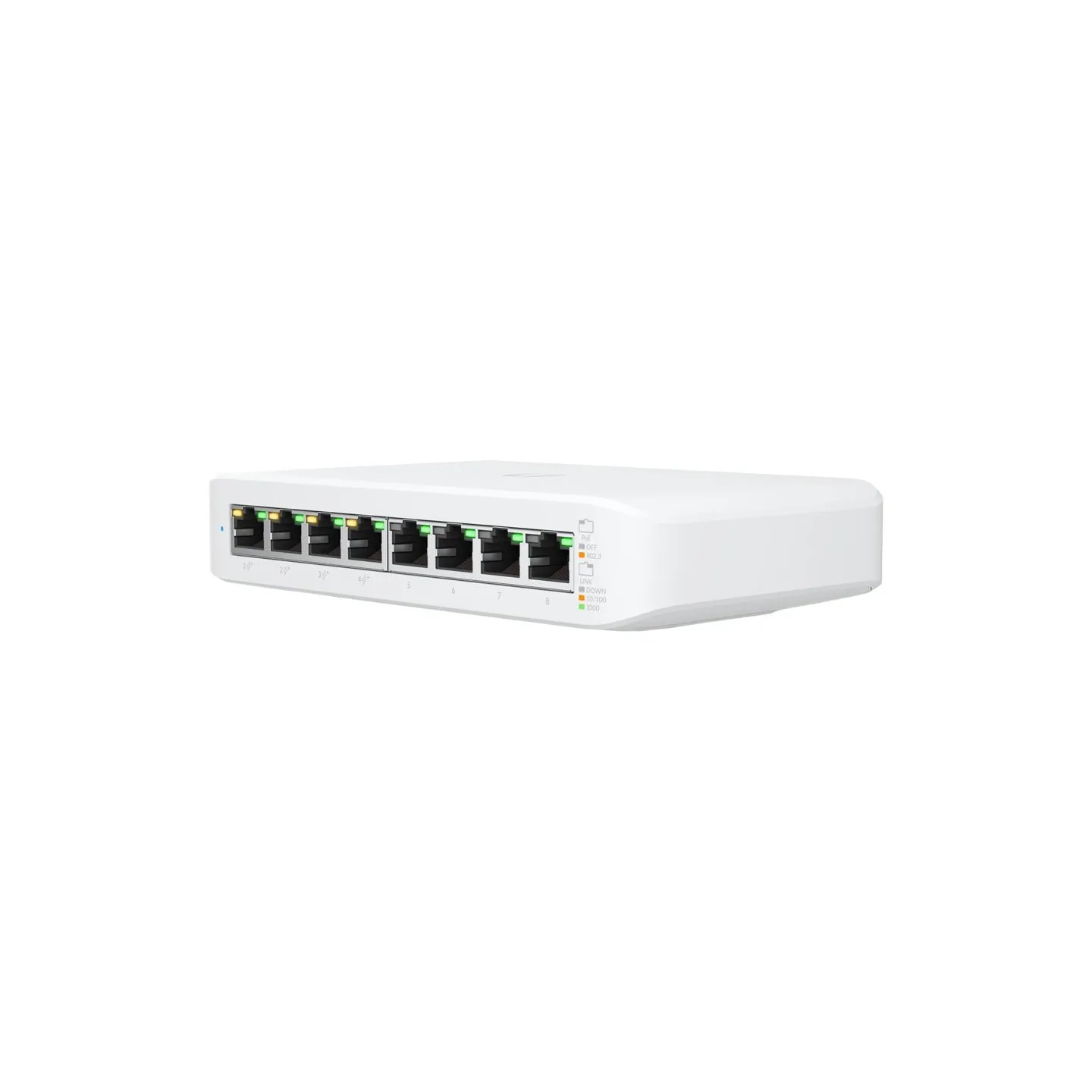 Ubiquiti UniFi Switch Lite 8 PoE