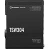 Teltonika | DIN Rail Switch | TSW304 | Unmanaged | Wall-mountable