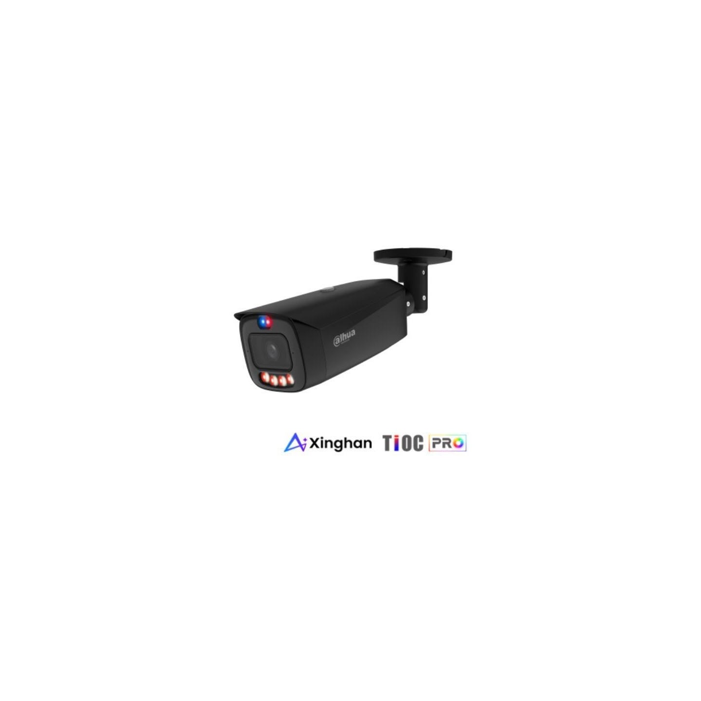 Dahua NET CAMERA 8MP BULLET/HFW3849T1-ASPV0360BPRO-B DAHUA