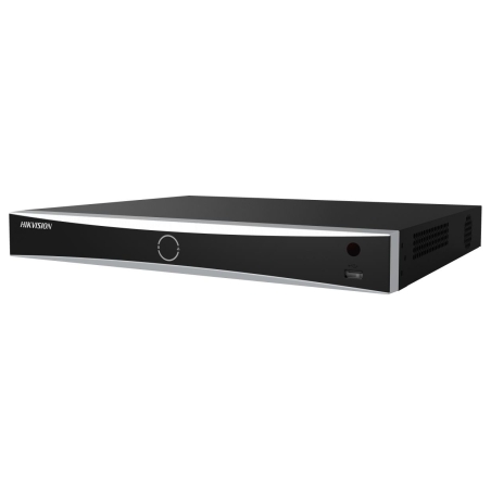 Hikvision | 8-ch PoE 1U K Series AcuSense 4K NVR | DS-7608NXI-K2/8P(D) | 2