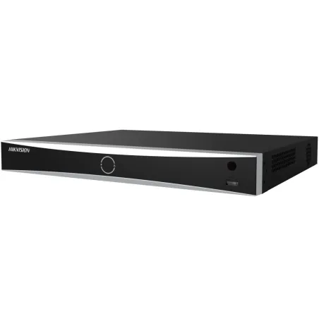 Hikvision | 8-ch PoE 1U K Series AcuSense 4K NVR | DS-7608NXI-K2/8P(D) | 2