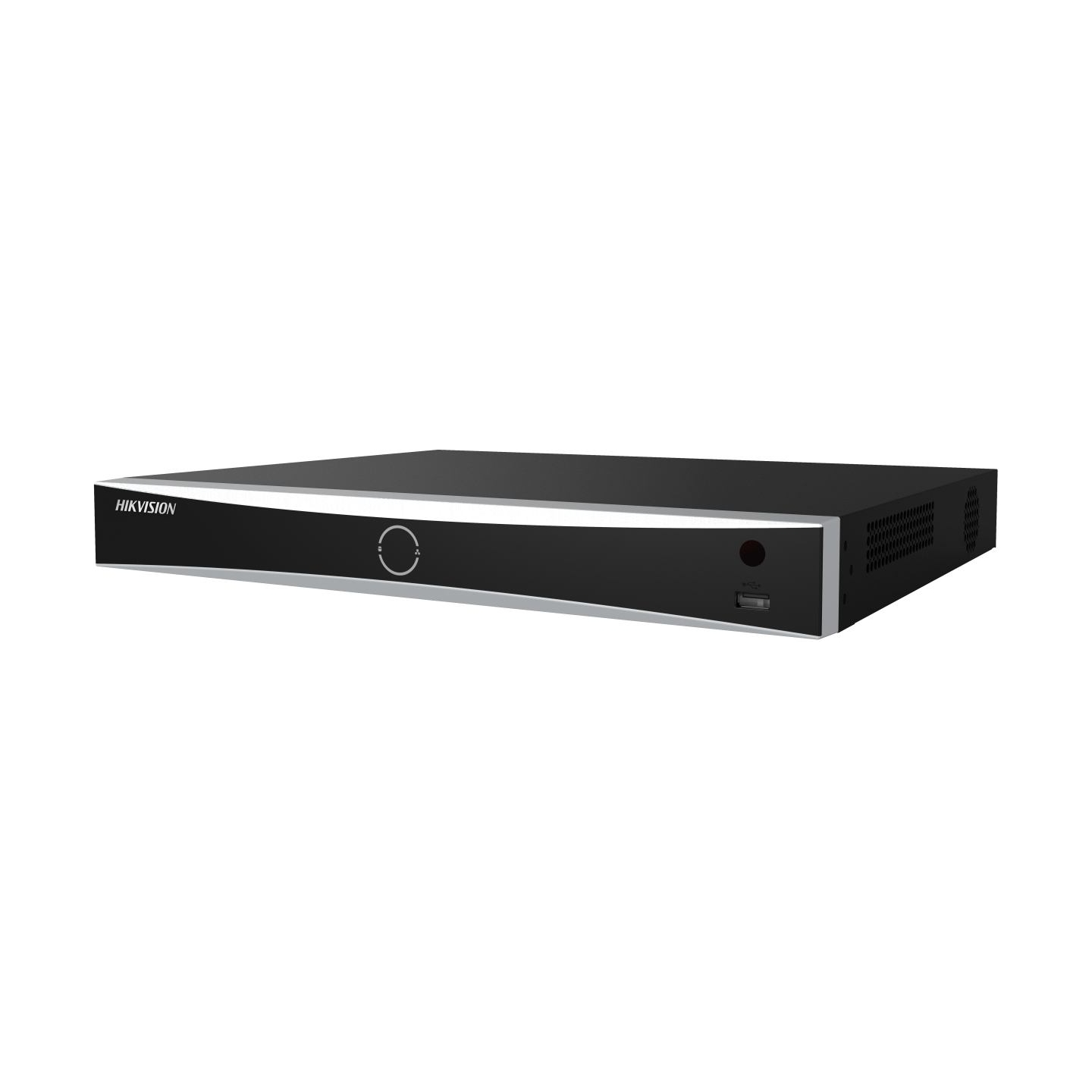 Hikvision | 8-ch PoE 1U K Series AcuSense 4K NVR | DS-7608NXI-K2/8P(D) | 2