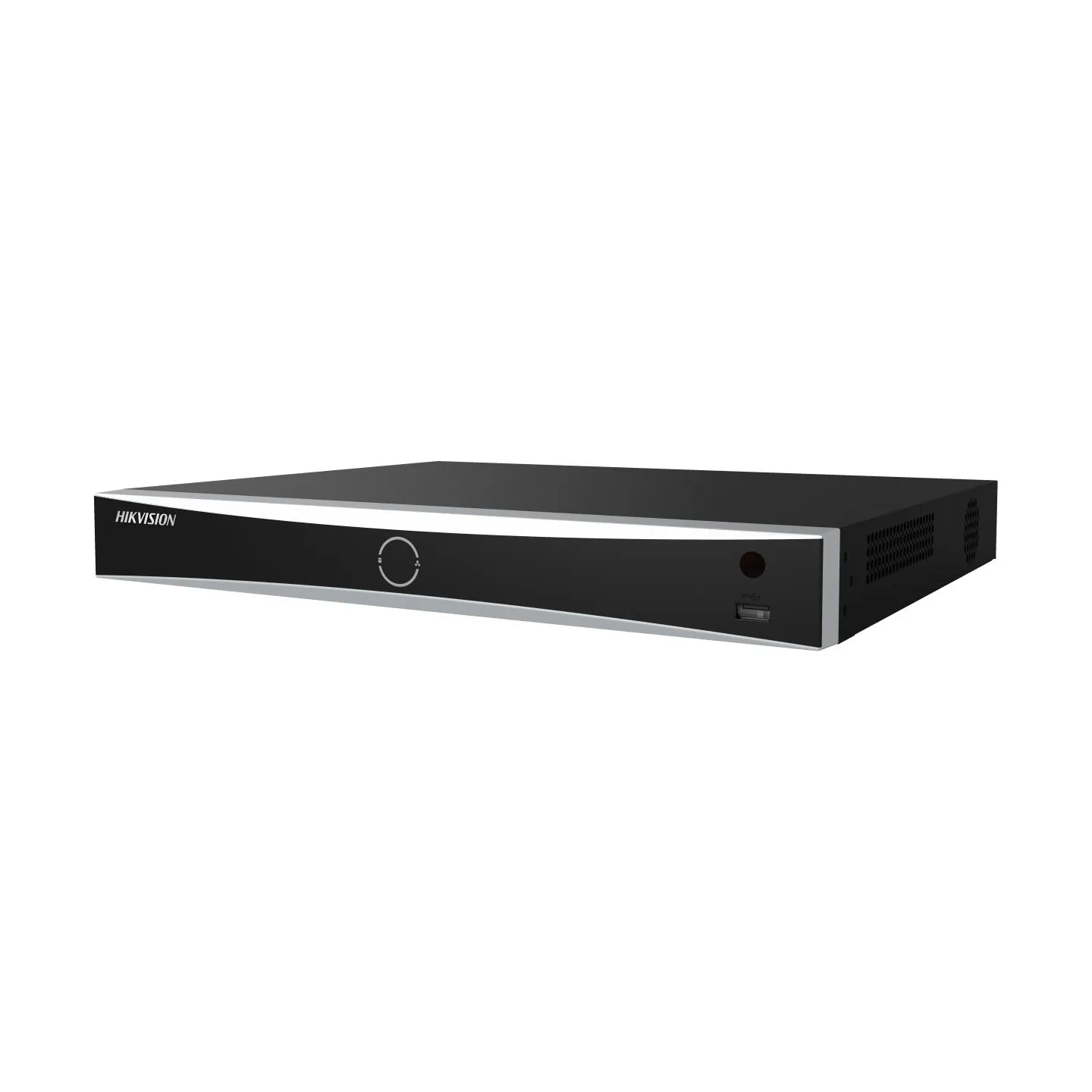 Hikvision | 8-ch PoE 1U K Series AcuSense 4K NVR | DS-7608NXI-K2/8P(D) | 2