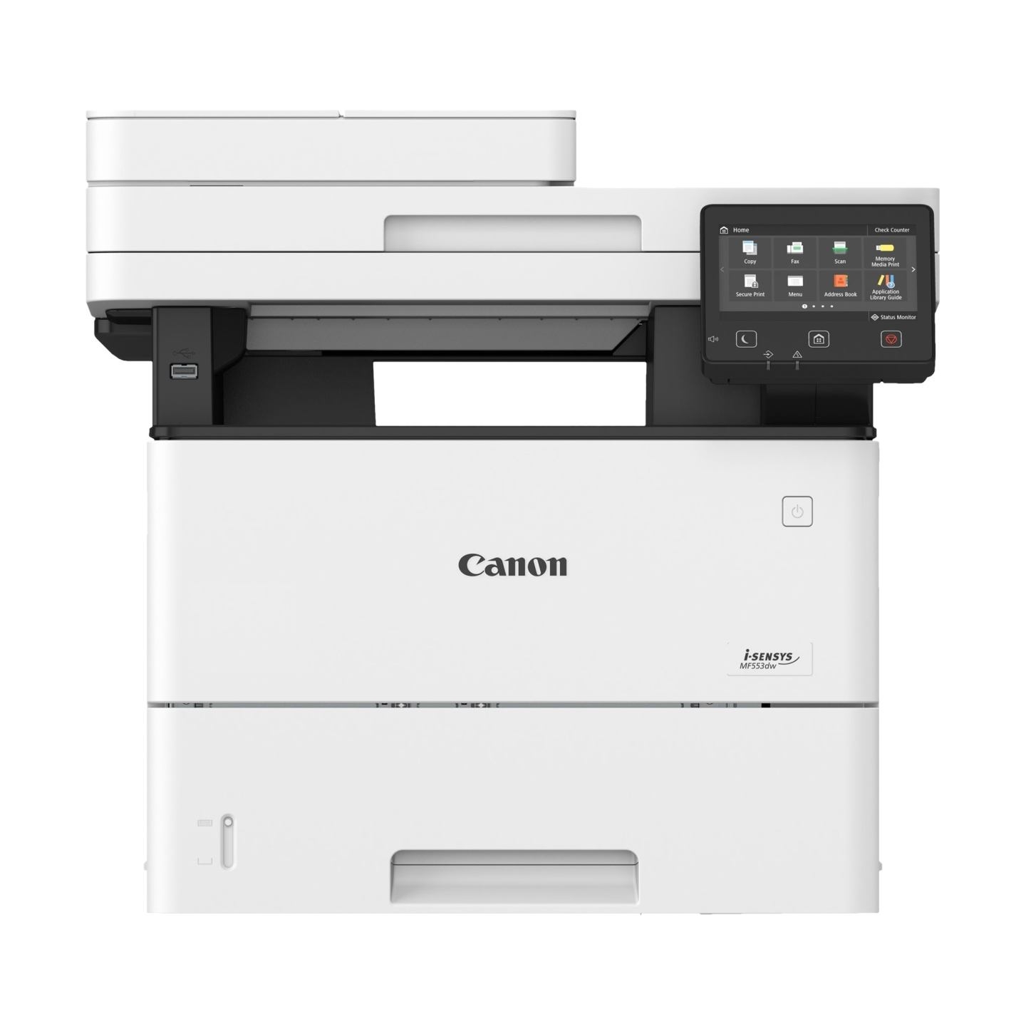 Canon I-SENSYS MF553DW | Mono | Laser | Printer | Wi-Fi