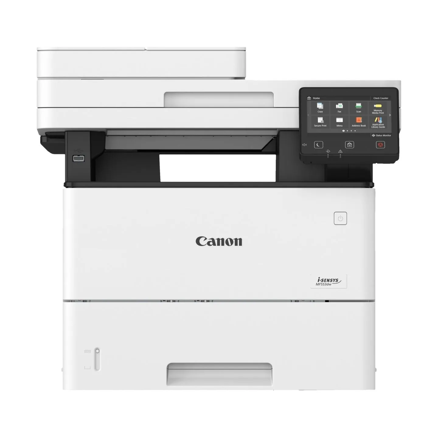 Canon I-SENSYS MF553DW | Mono | Laser | Printer | Wi-Fi