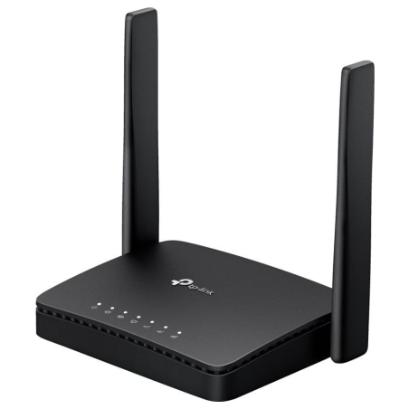 Tp-Link TL-MR100P 300 Mbps Wireless N 4G LTE Router | TP-LINK