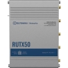 Teltonika | INDUSTRIAL 5G ROUTER | RUTX50 | 802.11ac | 867 Mbit/s | 10/100/1000 Mbps Mbit/s | Ethernet LAN (RJ-45) ports 5 | Mes