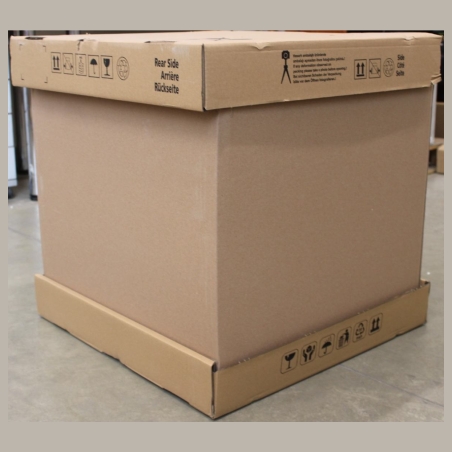Digitus 12U Wall Mounting Cabinet, Unique Series - 600x600 mm, Grey |  | Digitus | Wall Mounting Cabinet Unique Series | DN-19 1