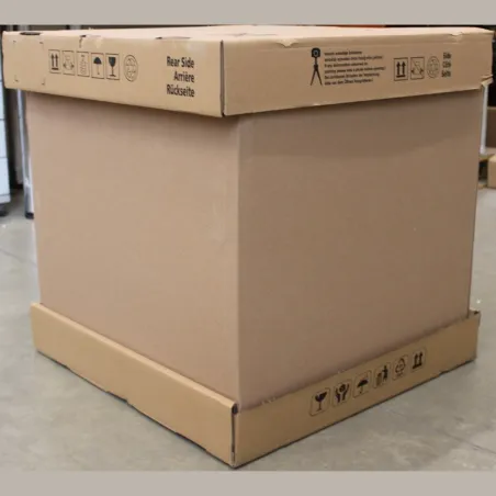 Digitus 12U Wall Mounting Cabinet, Unique Series - 600x600 mm, Grey |  | Digitus | Wall Mounting Cabinet Unique Series | DN-19 1