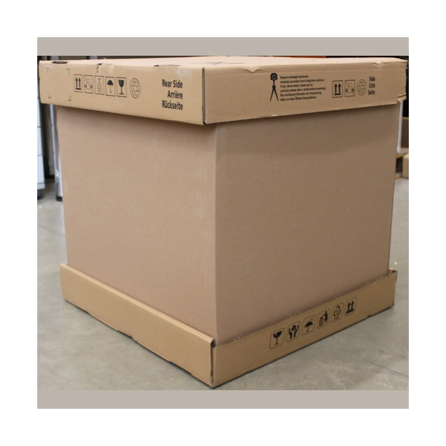 Digitus 12U Wall Mounting Cabinet, Unique Series - 600x600 mm, Grey |  | Digitus | Wall Mounting Cabinet Unique Series | DN-19 1
