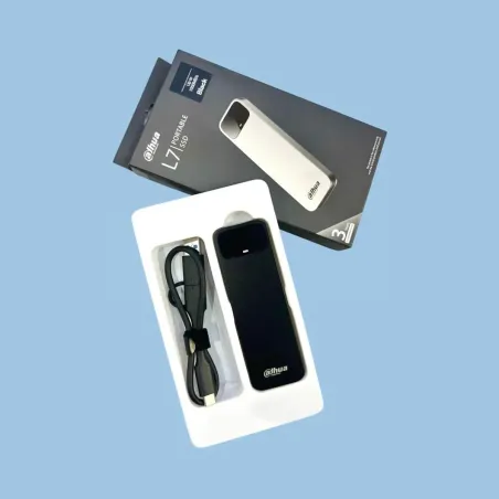 Dahua External SSD|DAHUA|2000 GB|USB 3.2 Gen 2 (3.1 Gen 2)|PSSD-L7-2TB|PSSD-L7-2TB