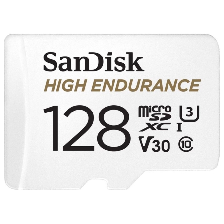 Sandisk MEMORY MICRO SDXC 128GB UHS-3/SDSQQNR-128G-GN6IA SANDISK