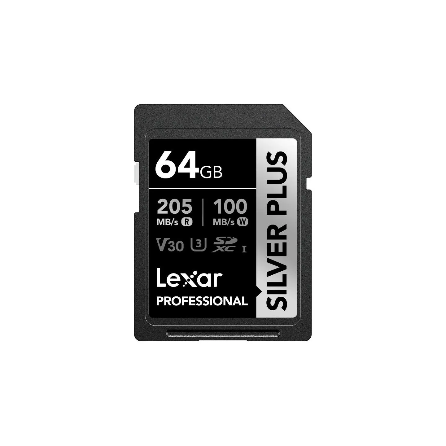 Lexar MEMORY SDXC 64GB UHS-I/LSDSIPL064G-BNNNG LEXAR